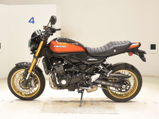 Kawasaki Z900RS SE — фото 2