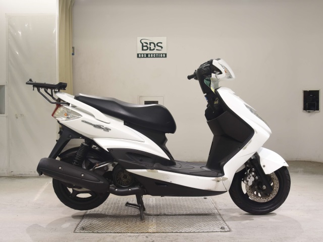 Yamaha CYGNUS125X-2