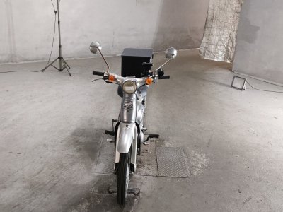 Honda LITTLECUB50 — фото 3