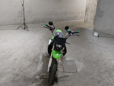 Kawasaki KSR50 — фото 3