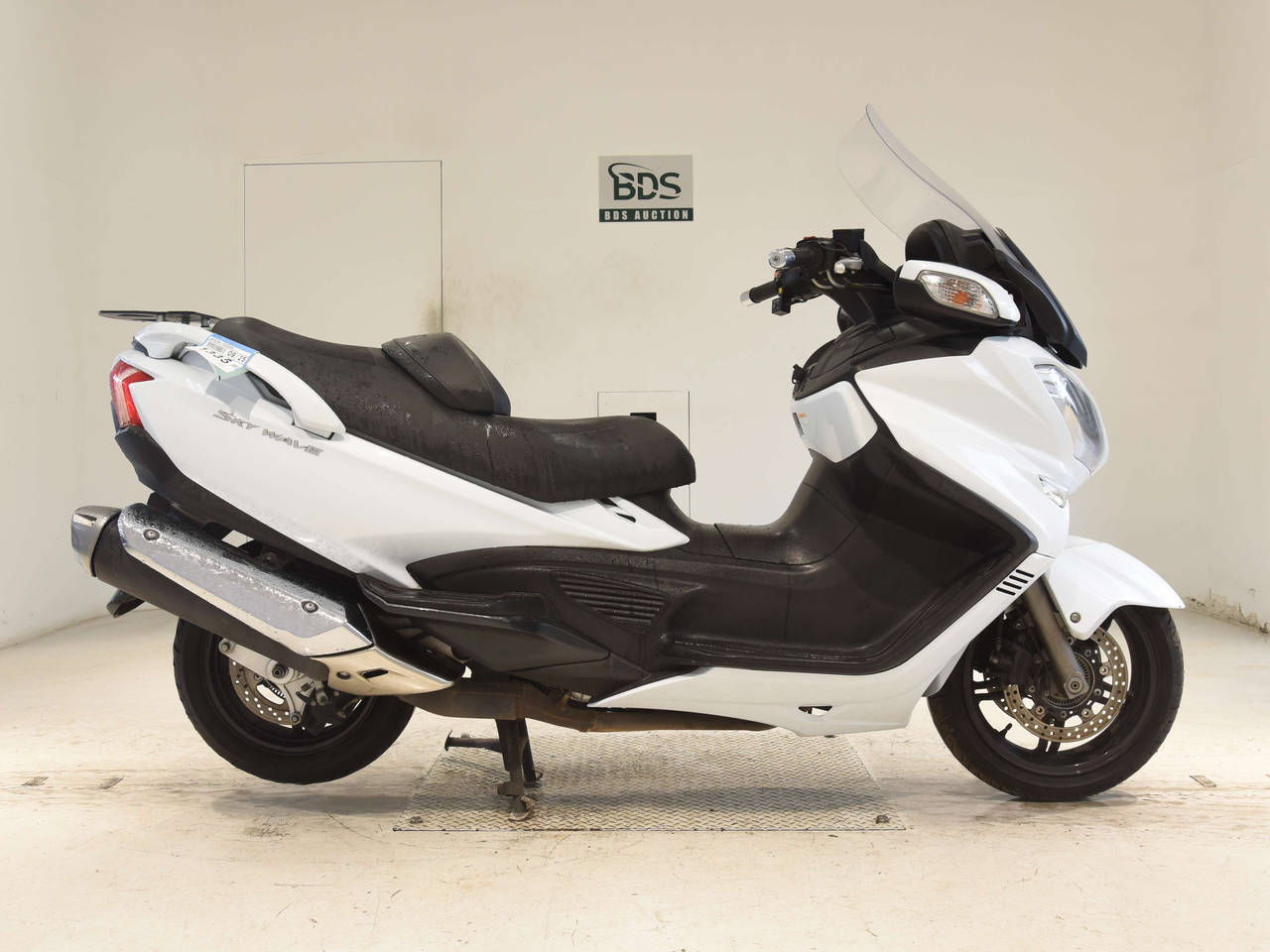 Suzuki SKYWAVE 650