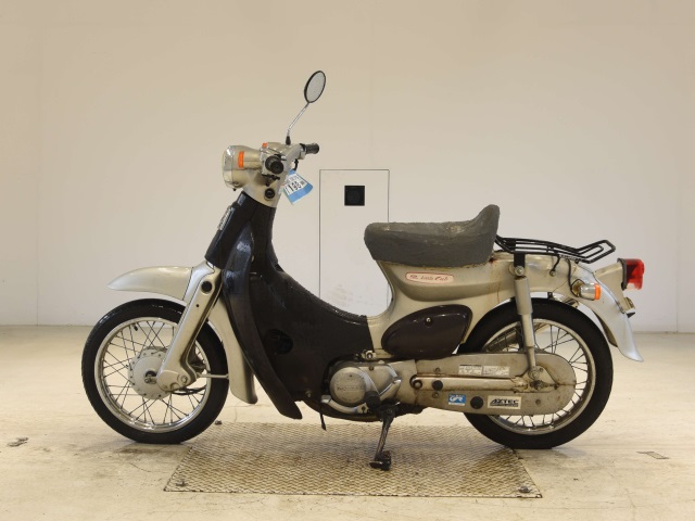 Honda LITTLECUB — фото 2