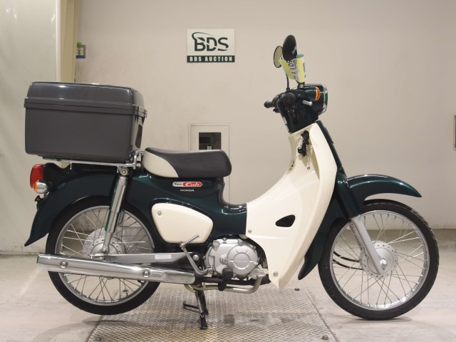 Honda C50