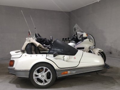 Honda GL1800 SIDECAR