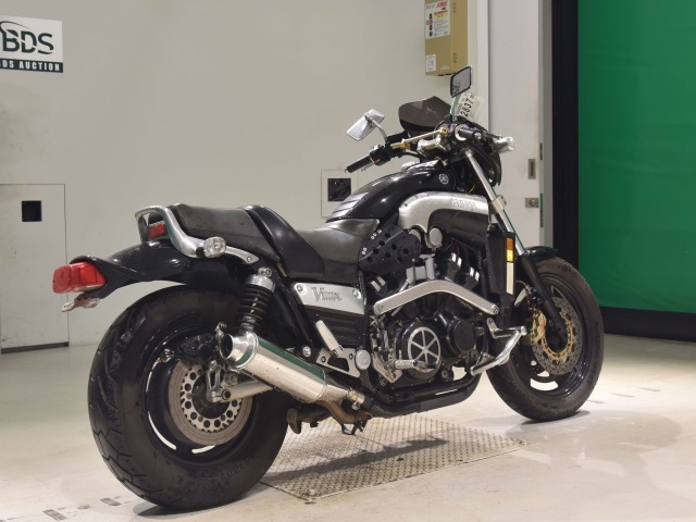 Yamaha V-MAX1200 — фото 5
