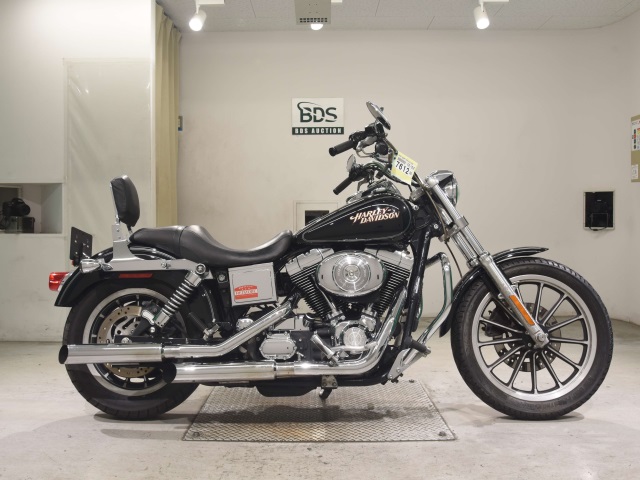 HD LOW RIDER FXDL1580