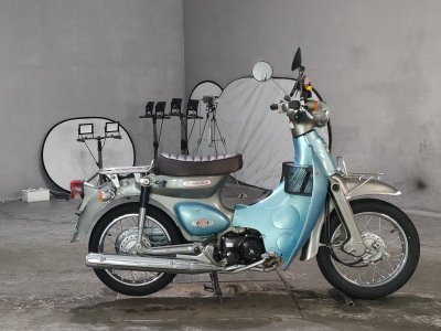 Honda LITTLE CUB CELL