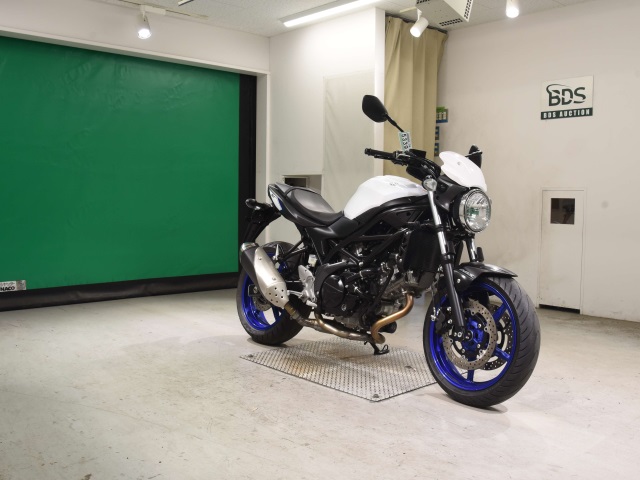 Suzuki SV650A — фото 3