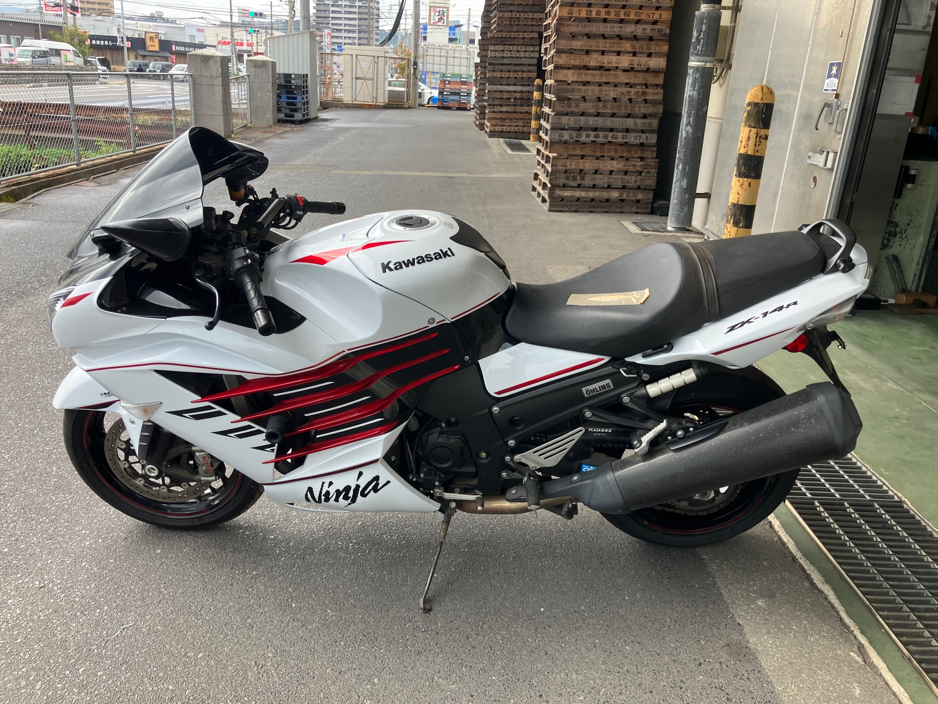 Kawasaki NINJA ZX-14R