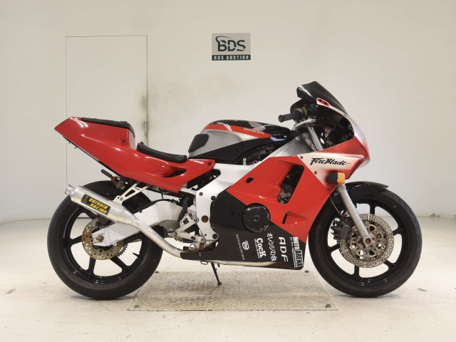 Honda CBR250R
