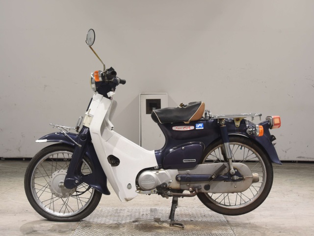 Honda C90 — фото 2