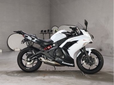 Kawasaki NINJA650