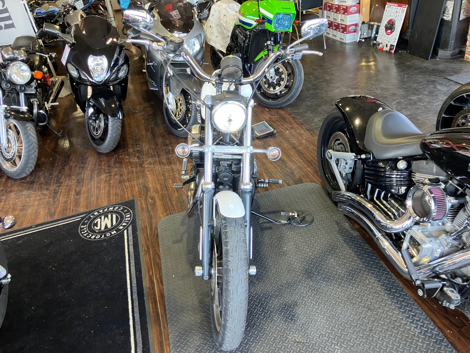 HD SPORTSTER XL883R — фото 4