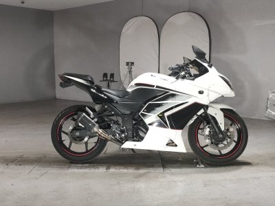 Kawasaki NINJA250R