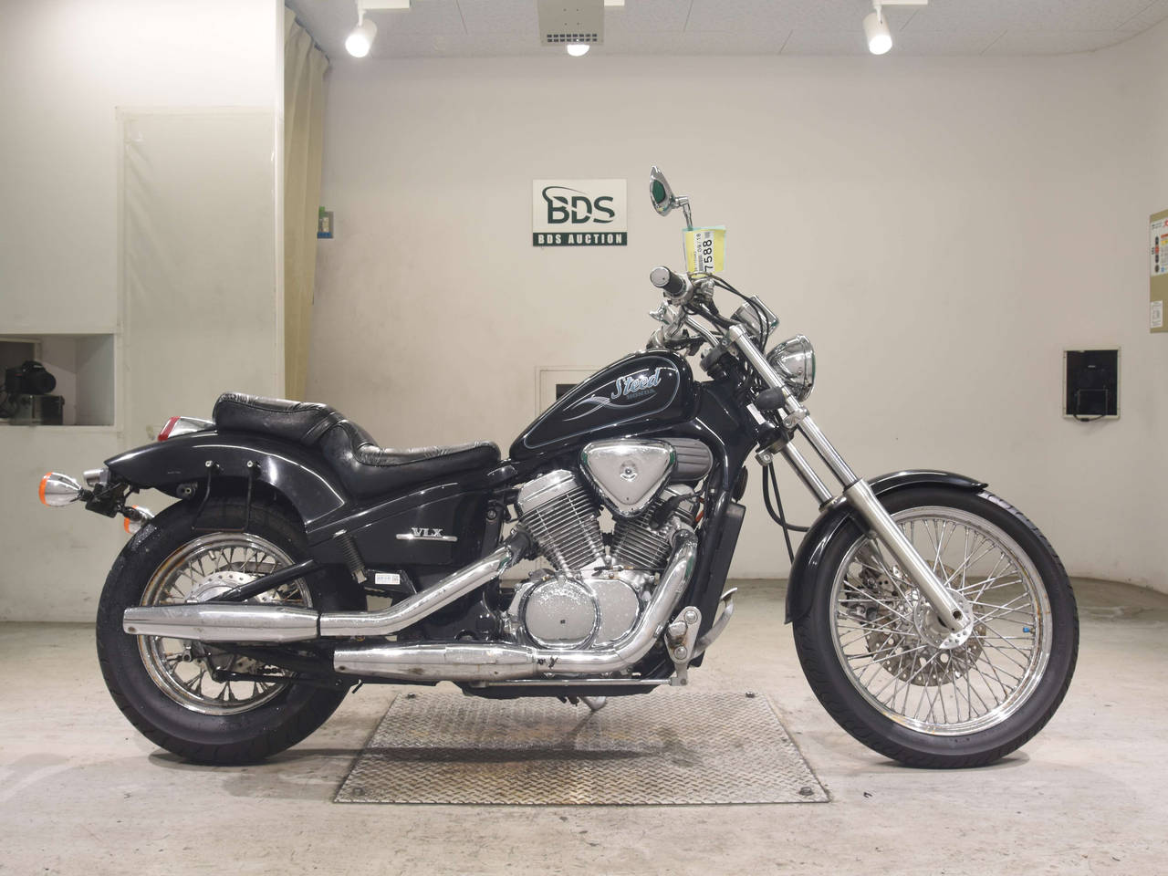Honda STEED400