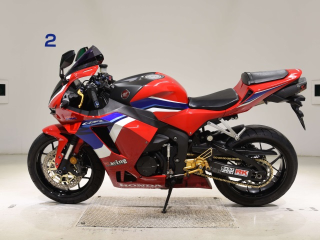 Honda CBR600RRA — фото 2