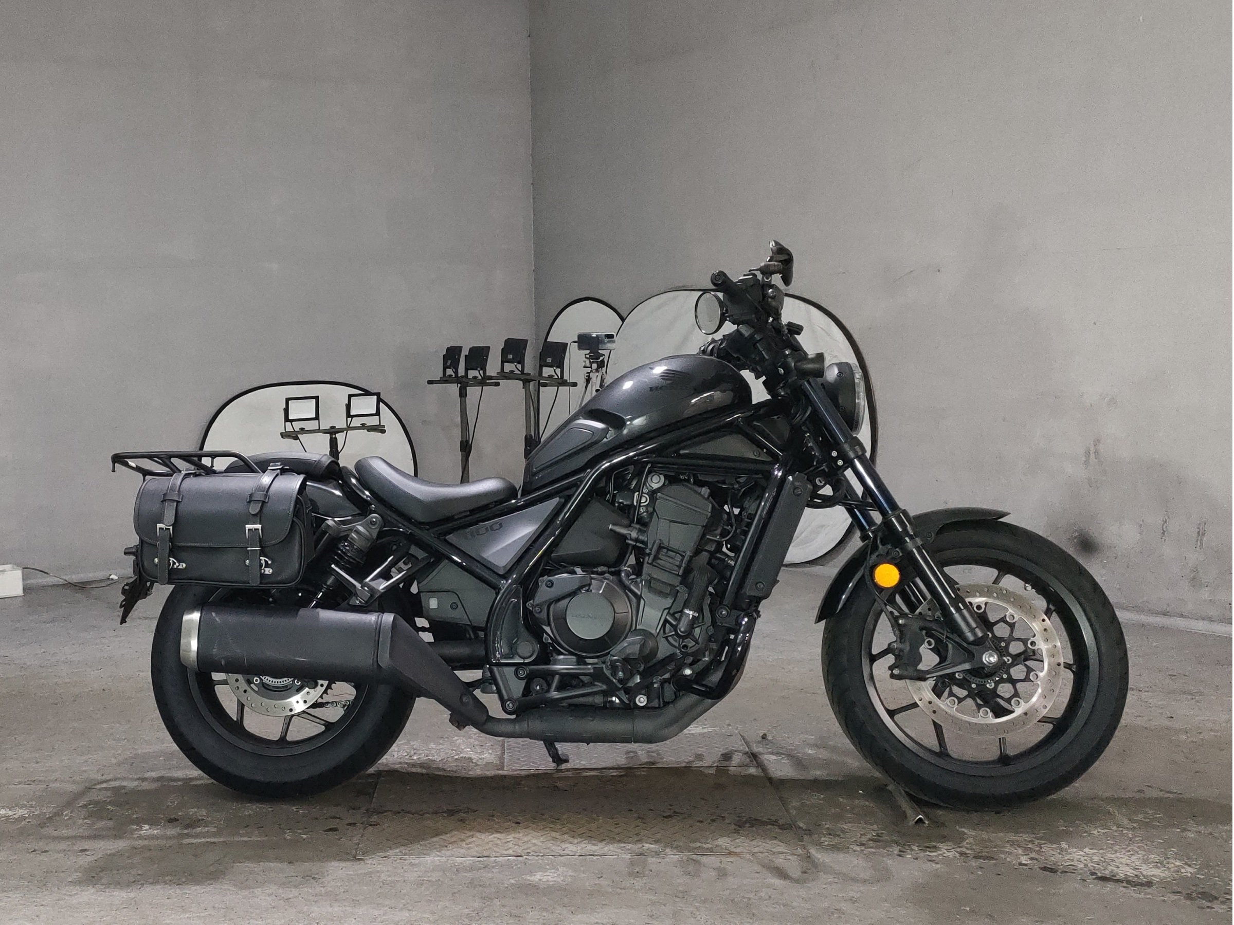 Honda REBEL CMX1100