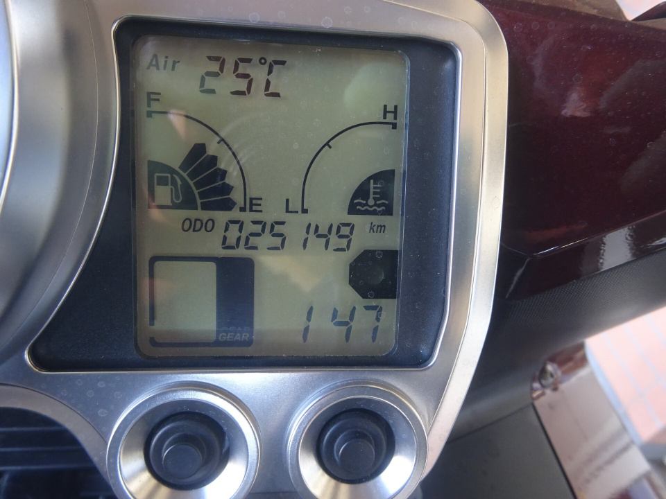 Yamaha FJR1300A — фото 2