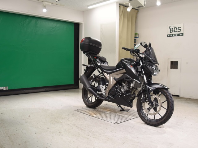 Suzuki GSX-S125 — фото 3
