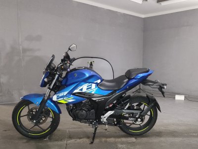 Suzuki GIXXER 150 — фото 2