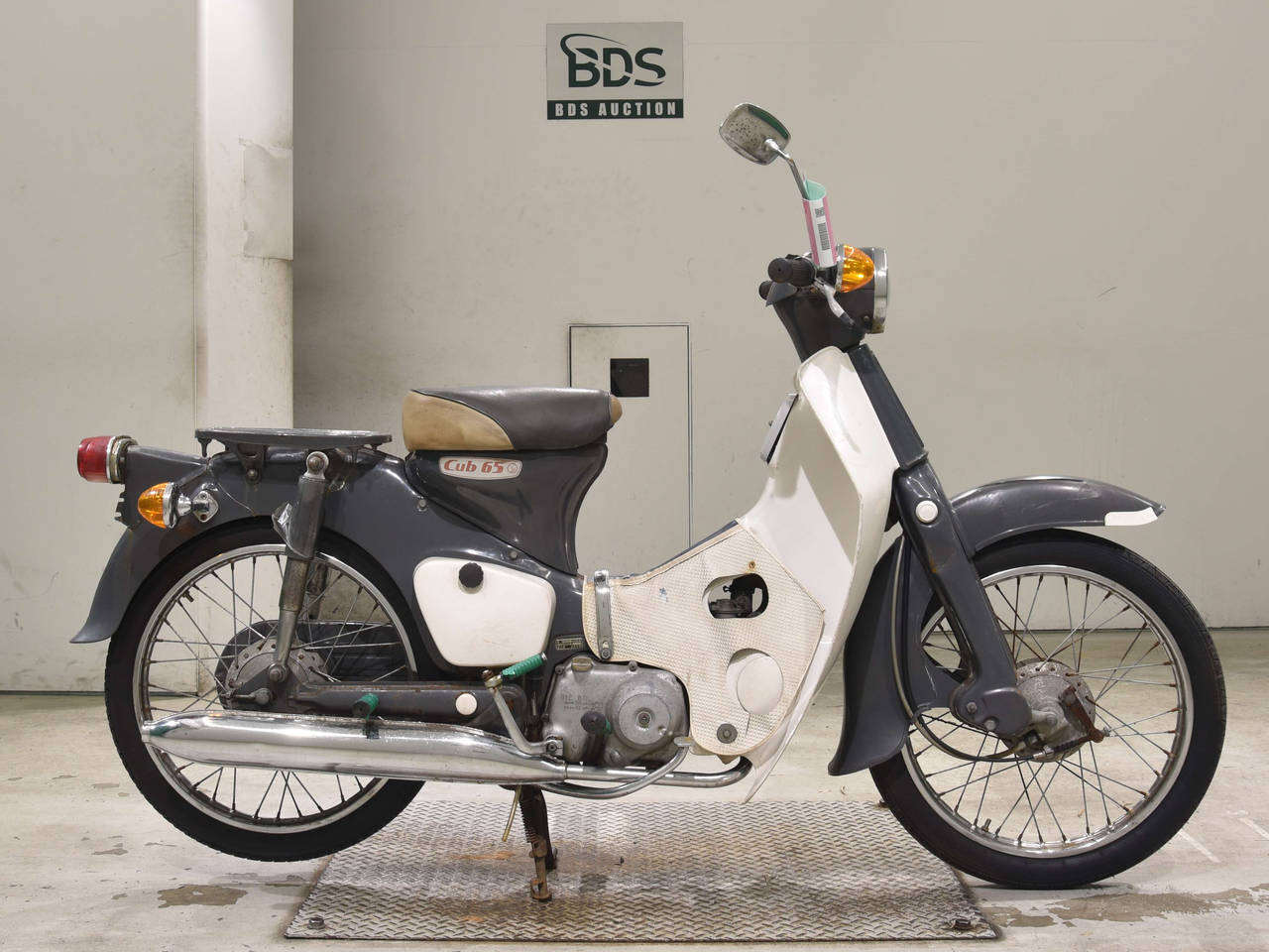 Honda C65