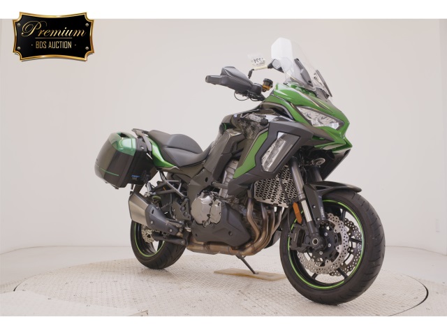 Kawasaki VERSYS1000SE — фото 3