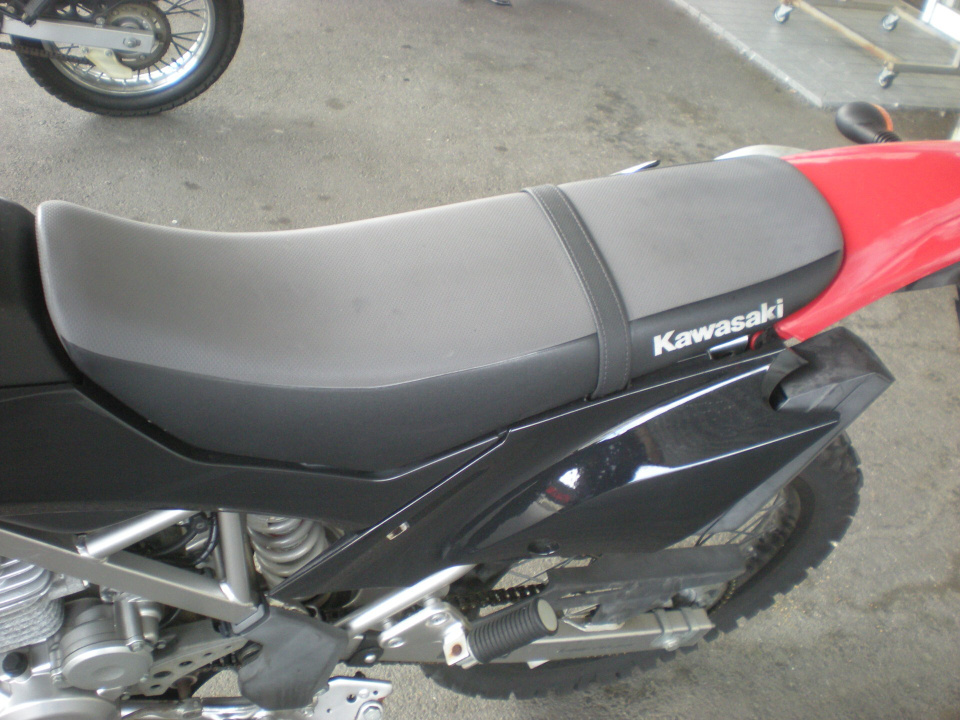 Kawasaki KLX150 — фото 4