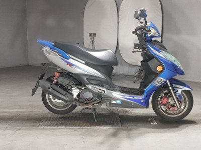 Kymco RACING150FI