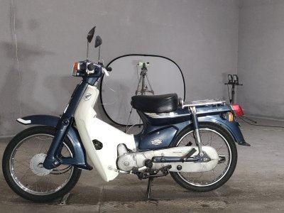 Honda SUPER CUB90 — фото 2