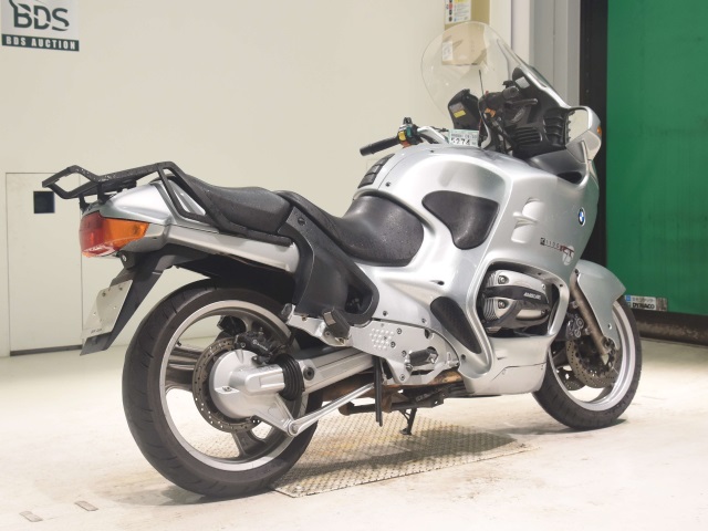 BMW R1100RT — фото 5