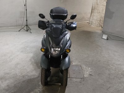 Yamaha TRICITY MW125 — фото 3