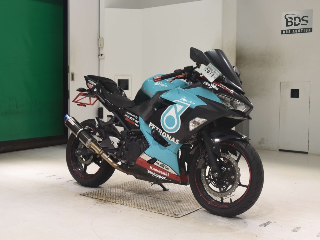 Kawasaki NINJA400 — фото 3