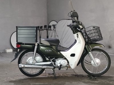 Honda SUPER CUB50