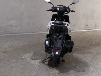 Yamaha CYGNUS GRIFFUS — фото 4