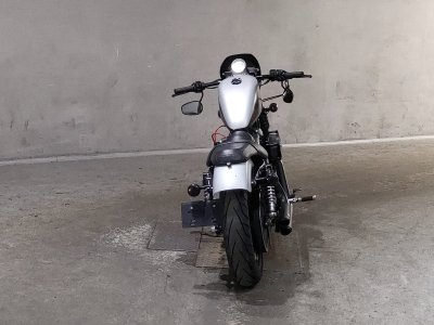 HD SPORTSTER XL1200N — фото 4