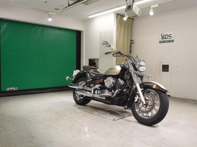 Yamaha DRAGSTAR XVS400 CLASSIC — фото 3