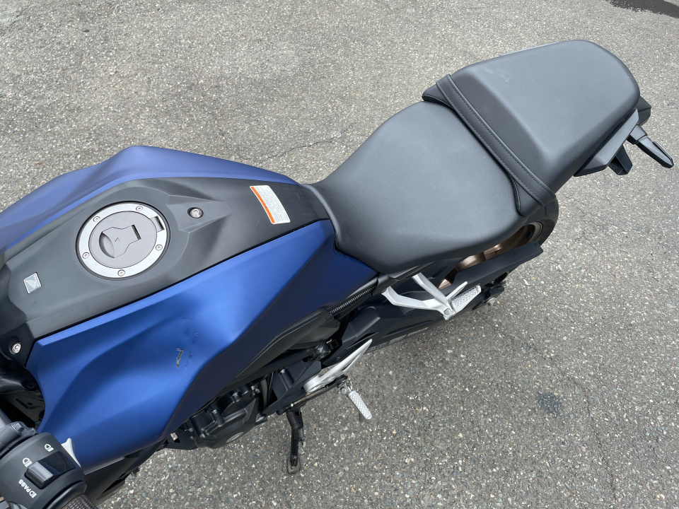 Honda CB250R — фото 14
