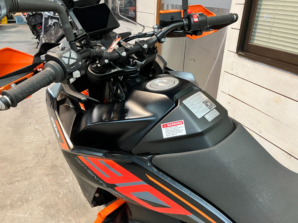 KTM 790 ADVENTURE — фото 25