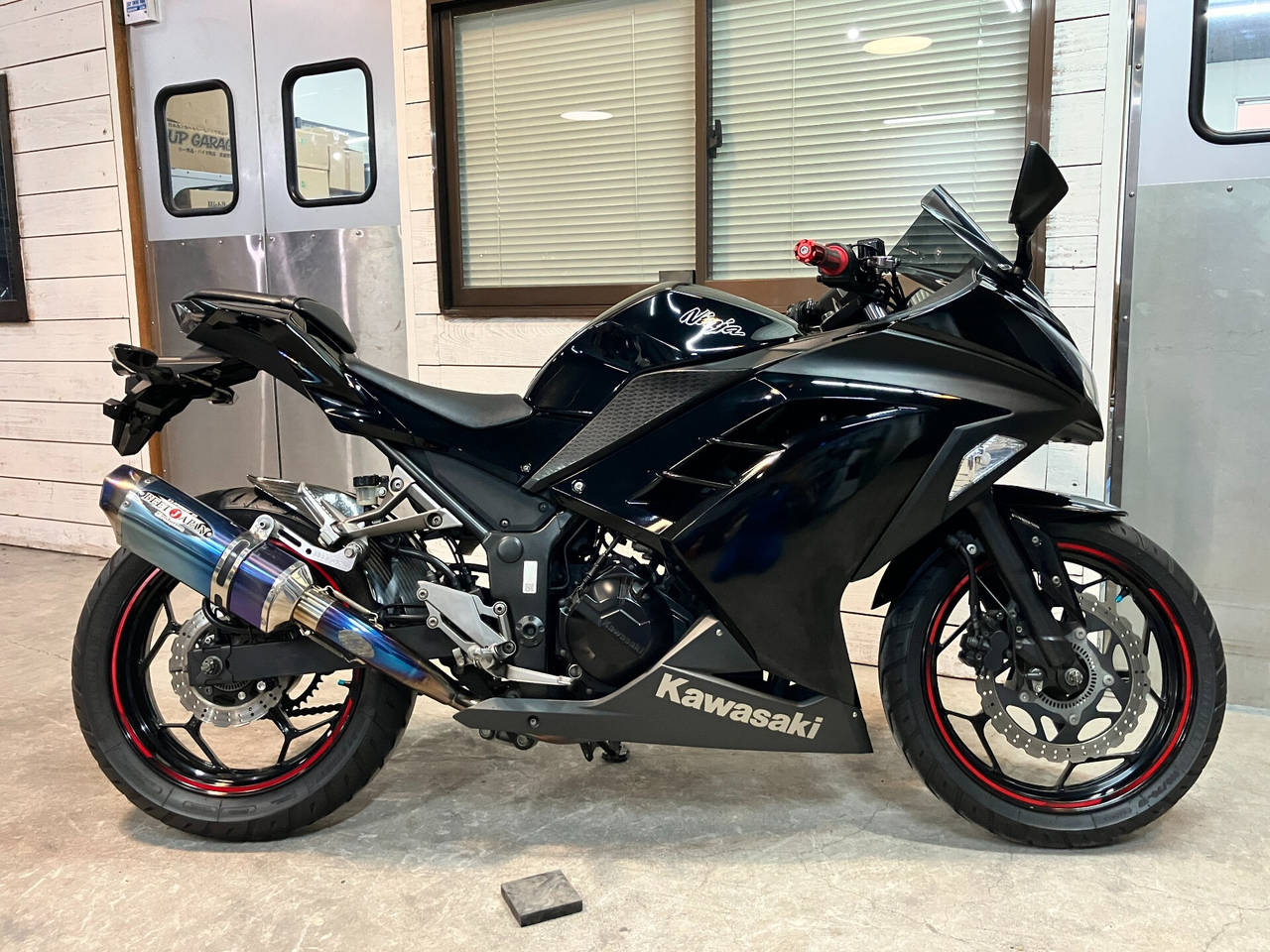 Kawasaki NINJA250