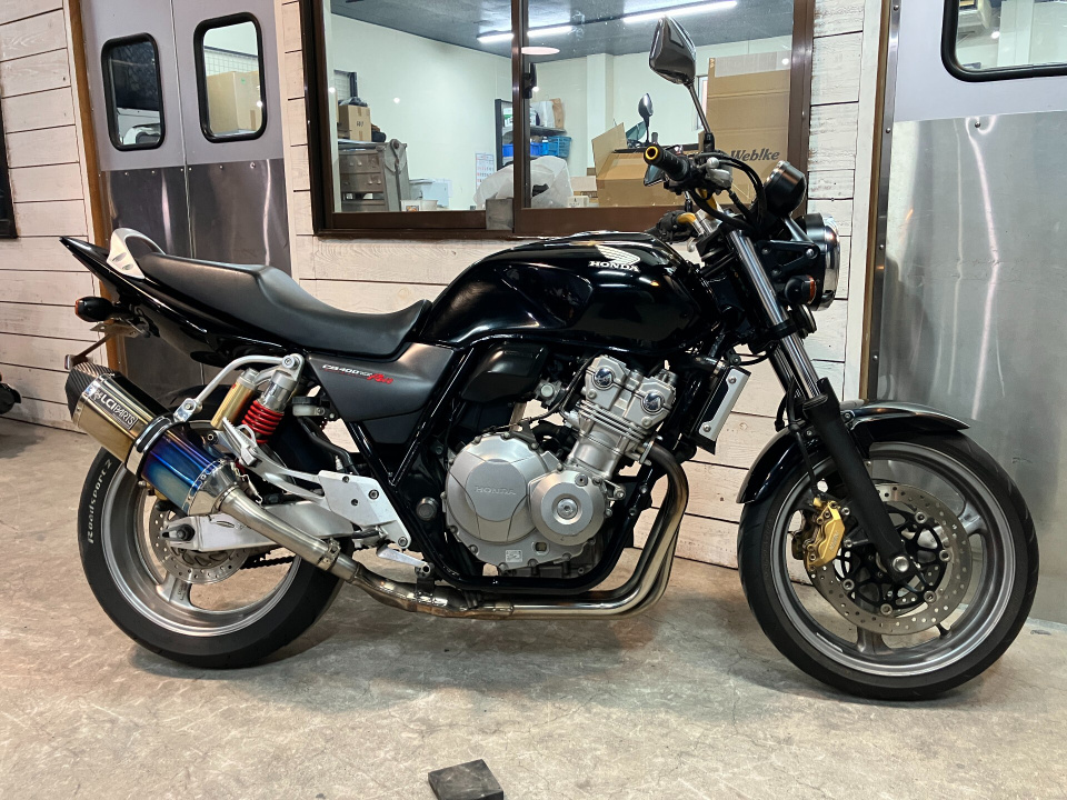 Honda CB400SF