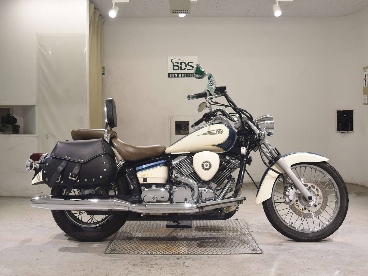 Yamaha DRAGSTAR XVS250