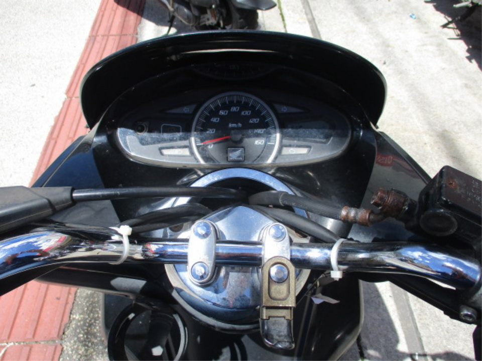 Honda PCX PRESTAGE — фото 3