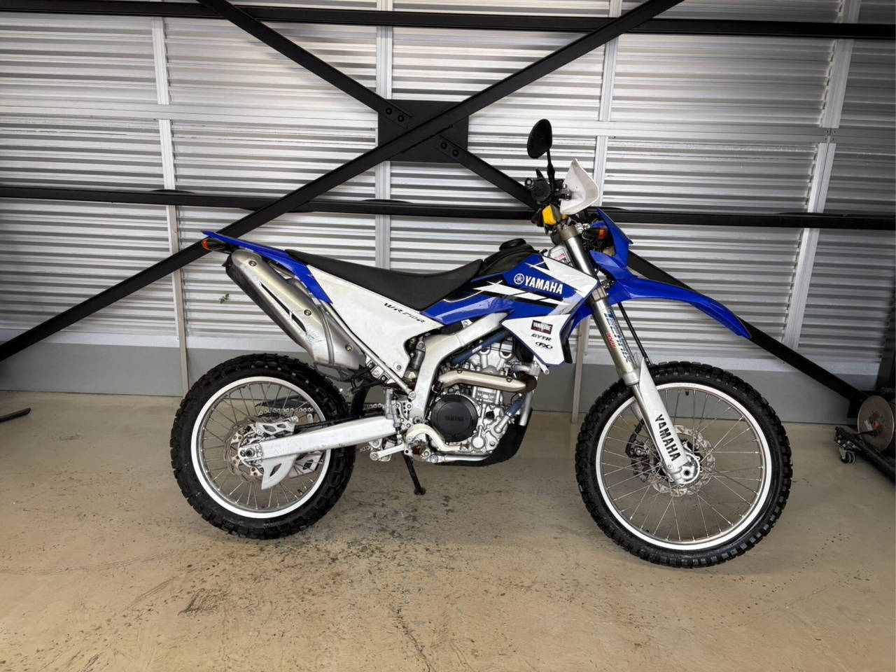 Yamaha WR250R