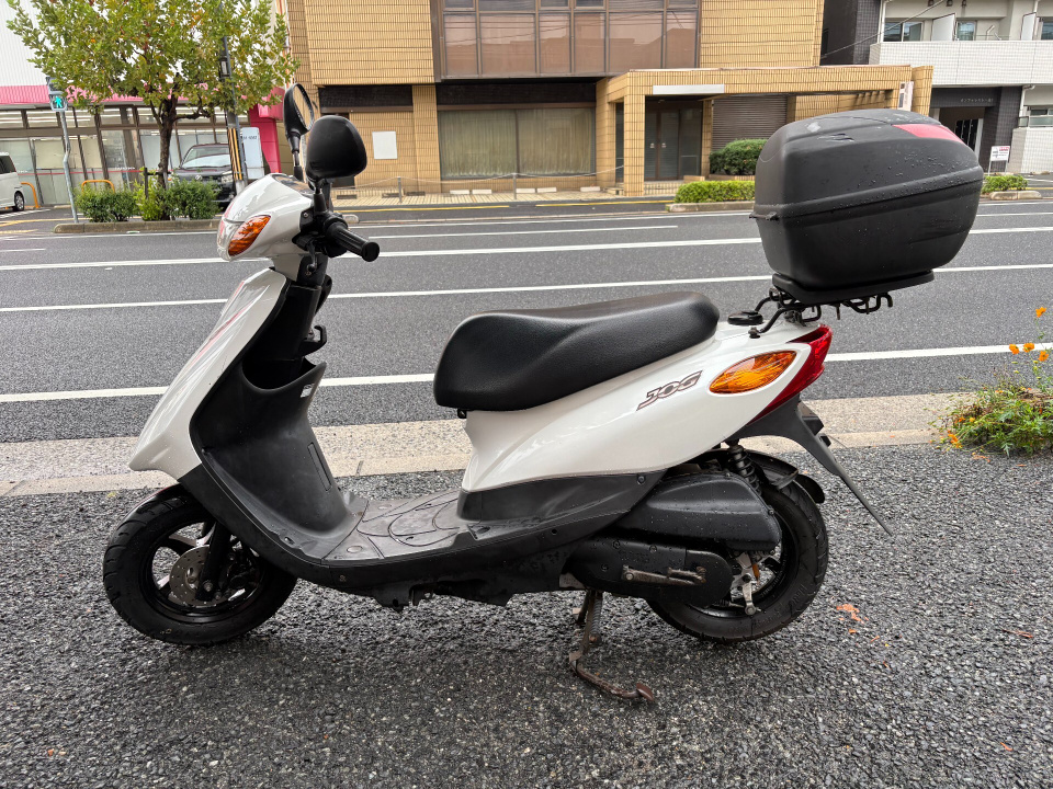 Yamaha JOG DX (4-STROKE FI) — фото 10