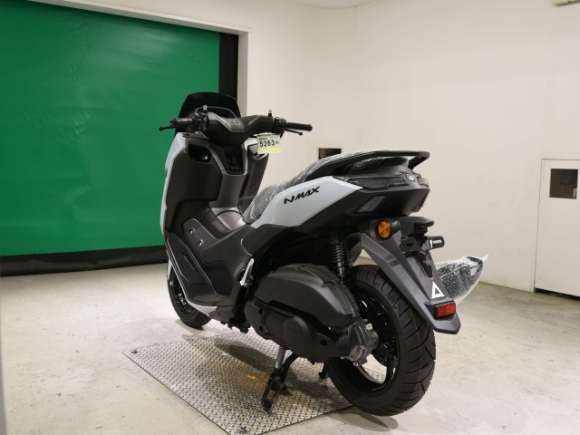 Yamaha N-MAX125 — фото 6