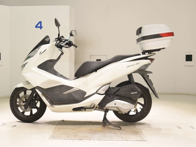 Honda PCX125-3 — фото 2