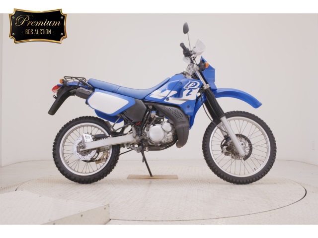 Yamaha DT125R