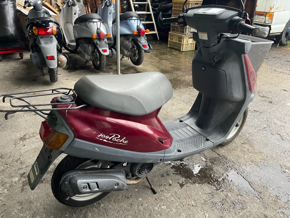 Yamaha JOGポシェ — фото 3