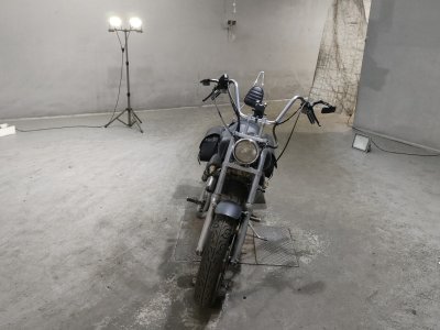 Honda MAGNA250 — фото 3
