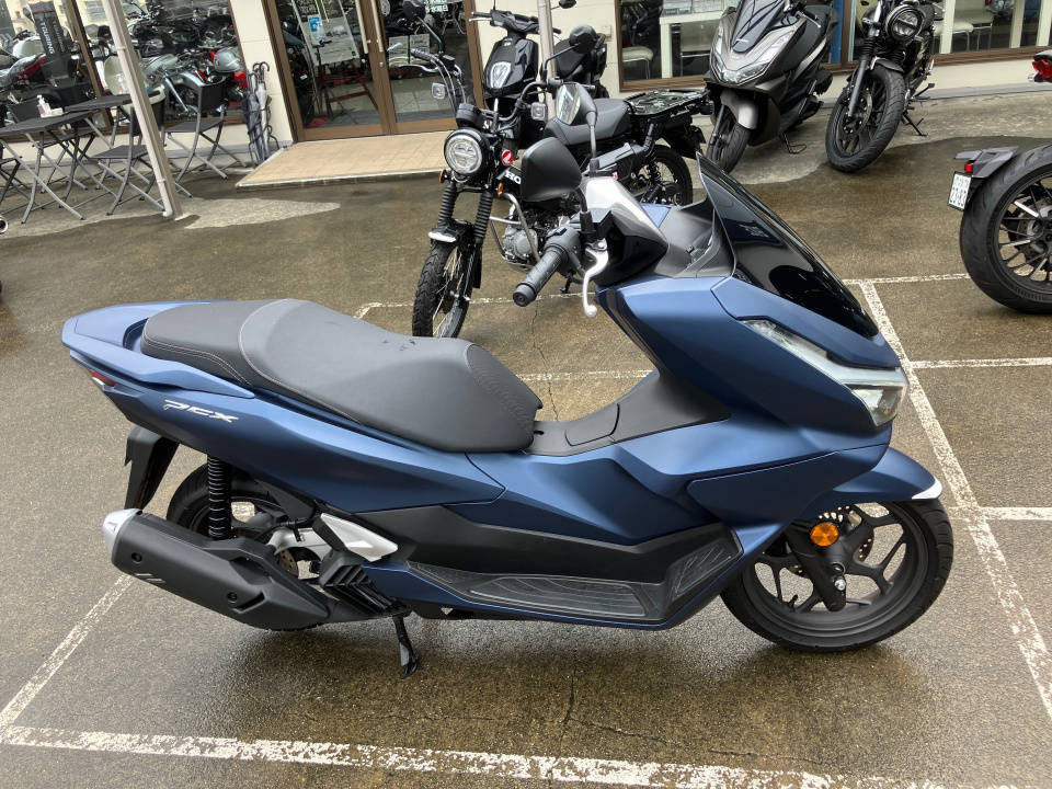 Honda PCX125